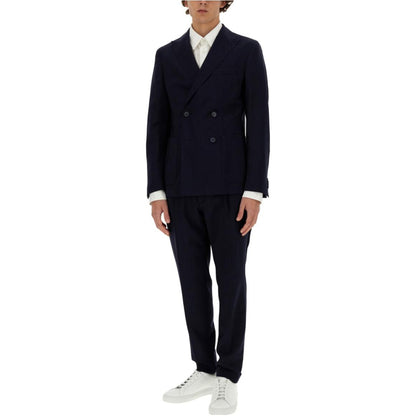 Костюм мужской Hugo Boss Slim-Fit