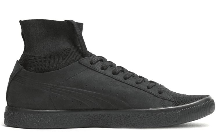 Кроссовки Puma Clyde Wraparound Lightweight High Top - Boxette Shop