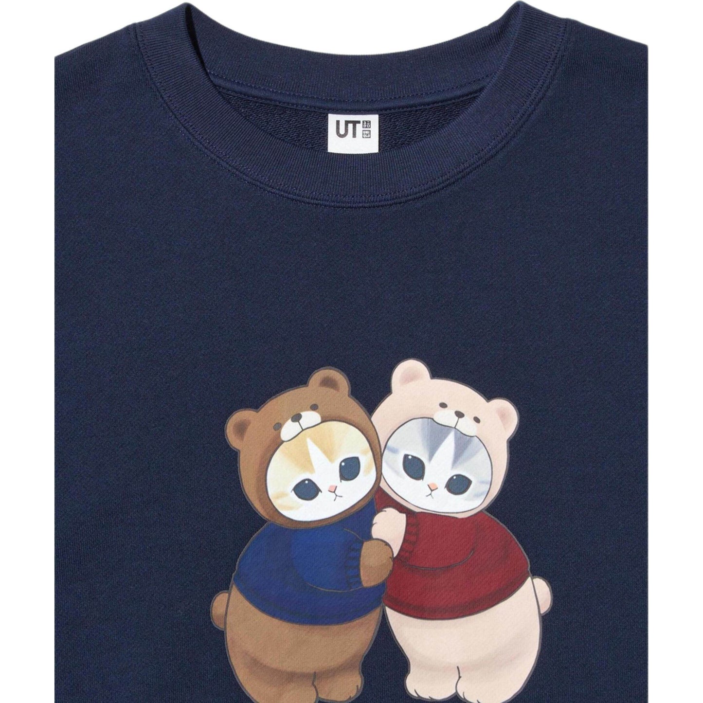 Свитшот женский Uniqlo X Sharknado Co-branded - Boxette Shop