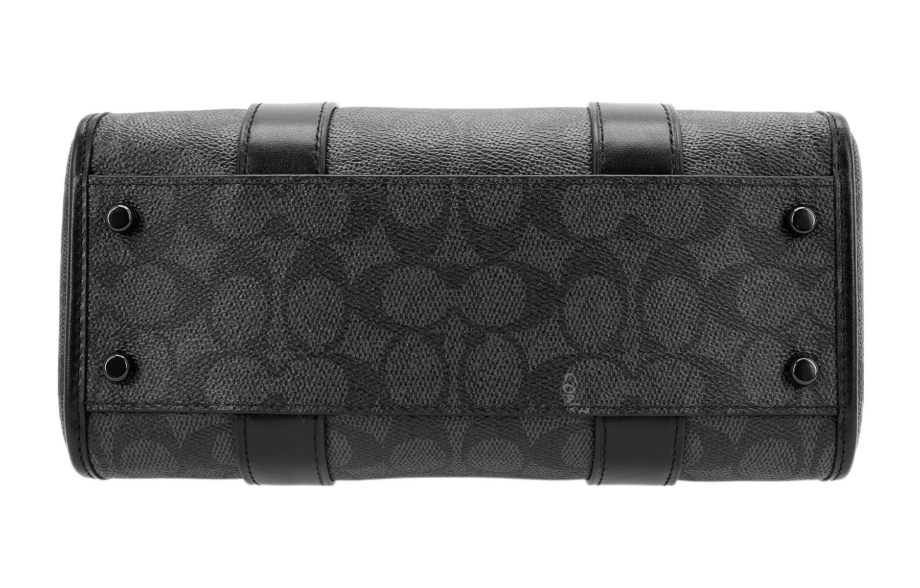 Сумка мужская Coach Gotham 24 Faux Leather Handbag S - Boxette Shop