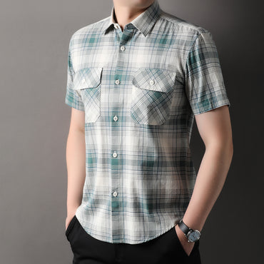 Рубашка мужская Pierre Cardin