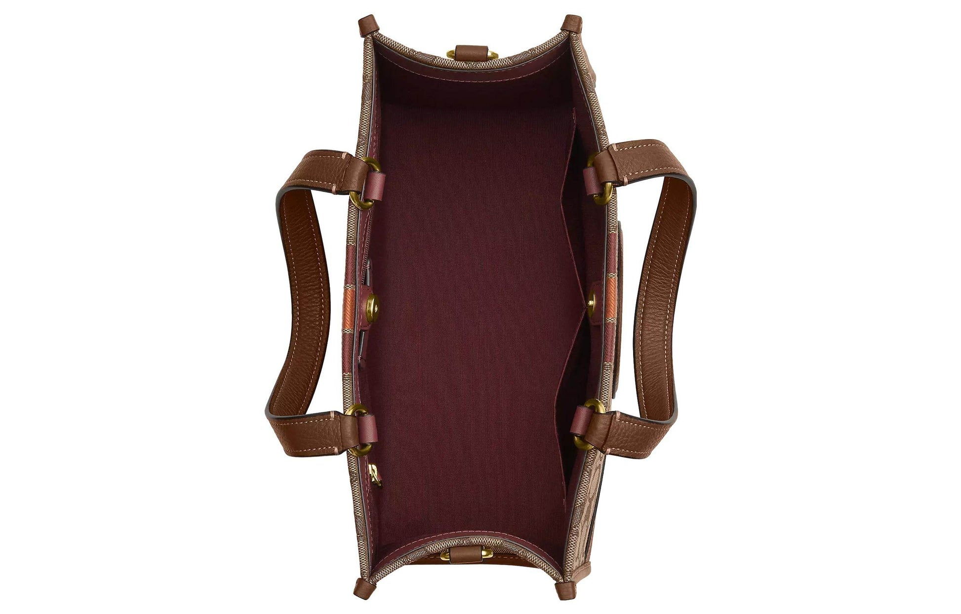 Сумка женская Coach Dempsey 30 - Boxette Shop