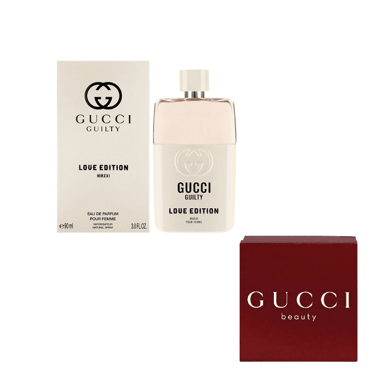 Духи женские Gucci Guilty Love Edition - Boxette Shop