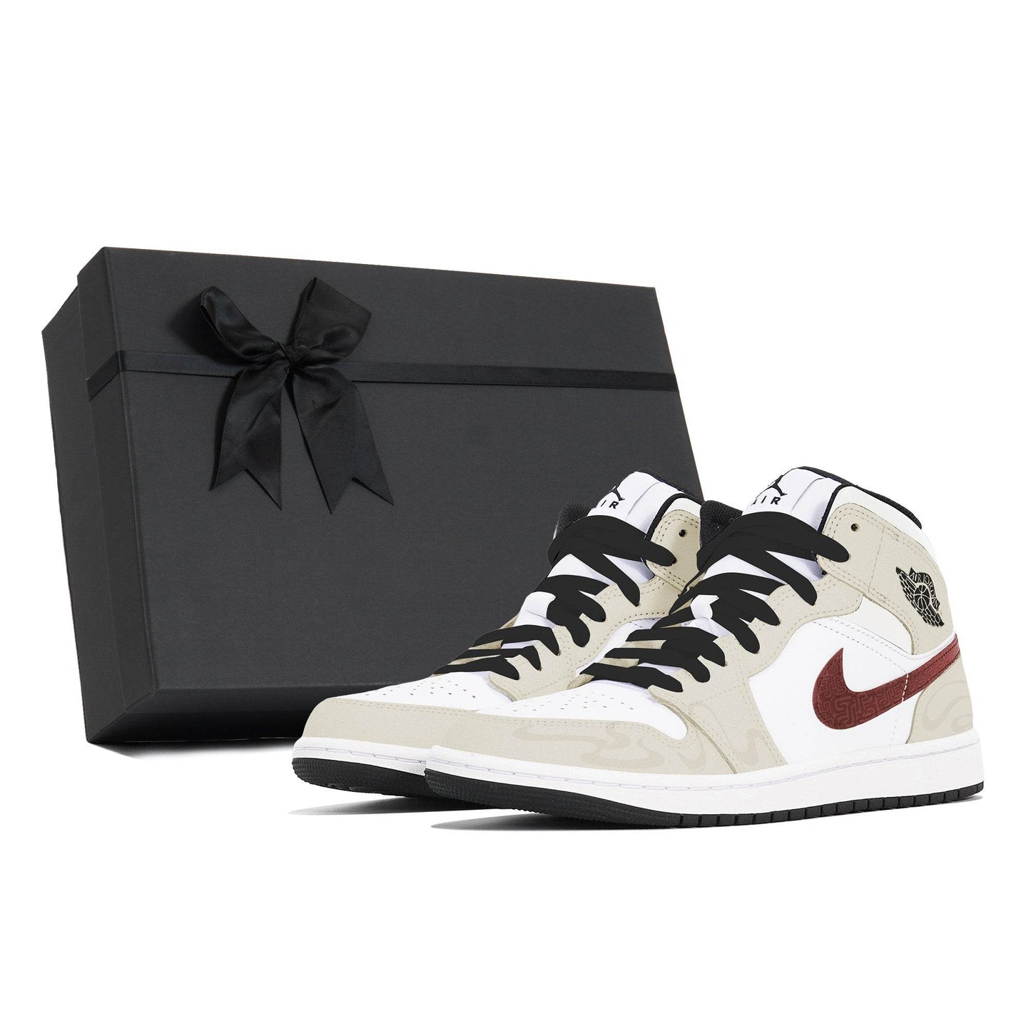 Кроссовки мужские Jordan air lemon - Boxette Shop