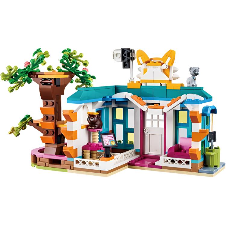 Конструктор LEGO "Кошачий Отель" (41742) - Boxette Shop
