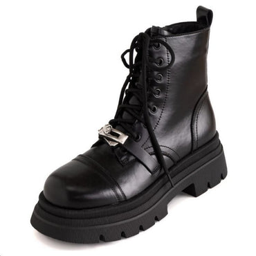 Ayollar BalletCat Martin qisqa etiklari