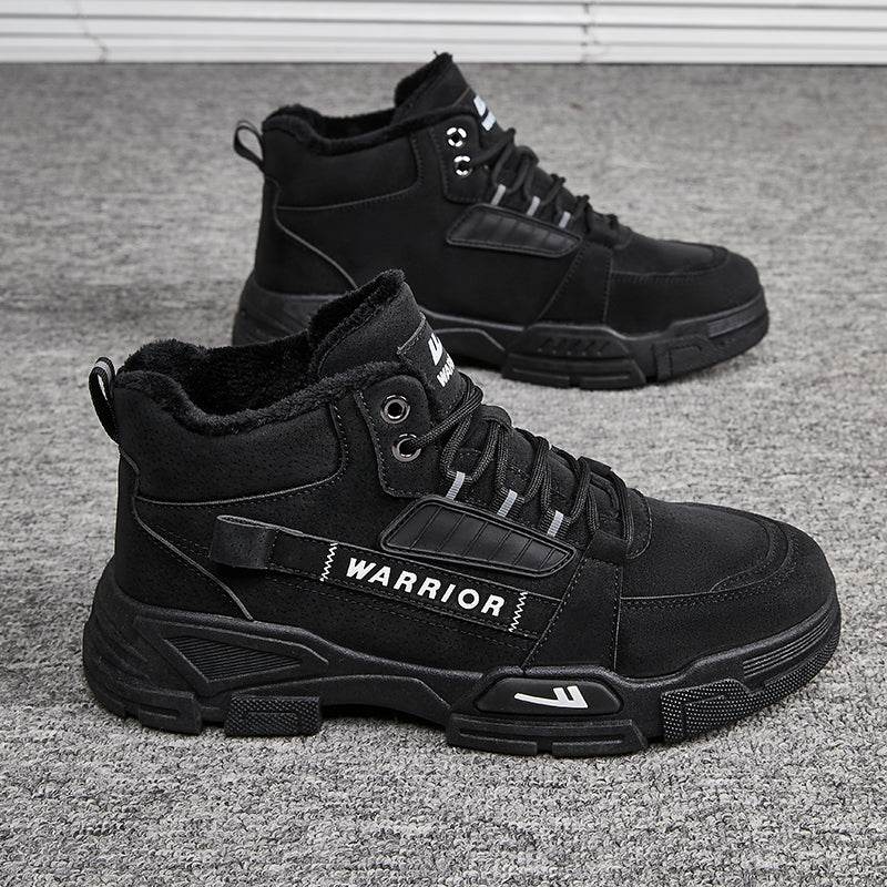 Ботинки мужские Warrior "Back to Basics" - Boxette Shop