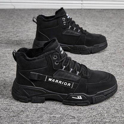 Ботинки мужские Warrior "Back to Basics" - Boxette Shop