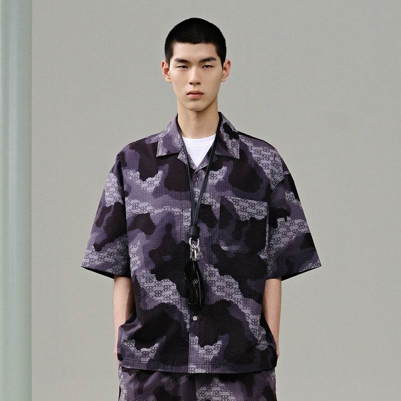 Рубашка мужская Gxg - Boxette Shop