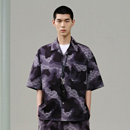 Рубашка мужская Gxg - Boxette Shop