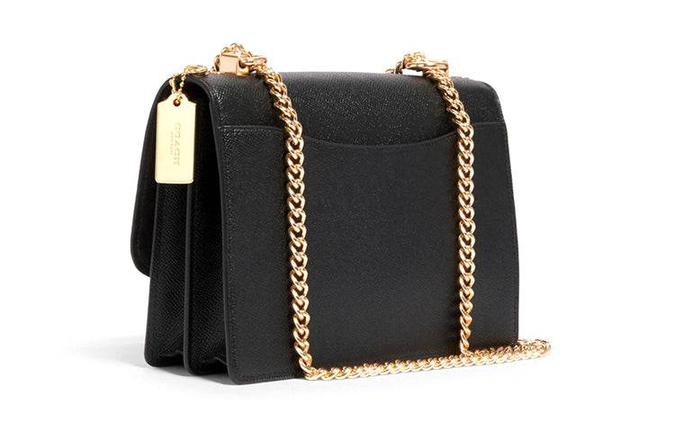 Сумка женская Coach Klare 21 Flap Closure Chain Old - Boxette Shop