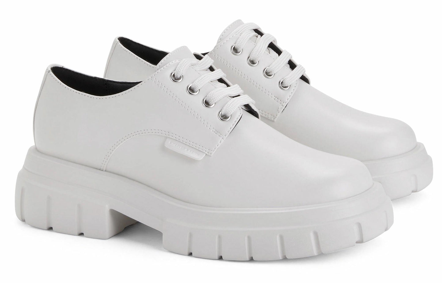 Оксфорды женские Charles & Keith