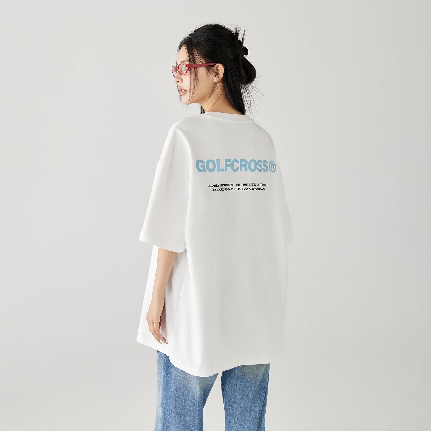 Футболка Golfcross