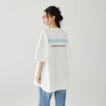 Футболка Golfcross