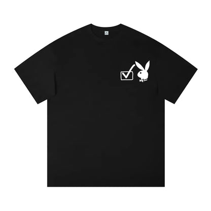 Erkaklar uchun Playboy futbolkasi