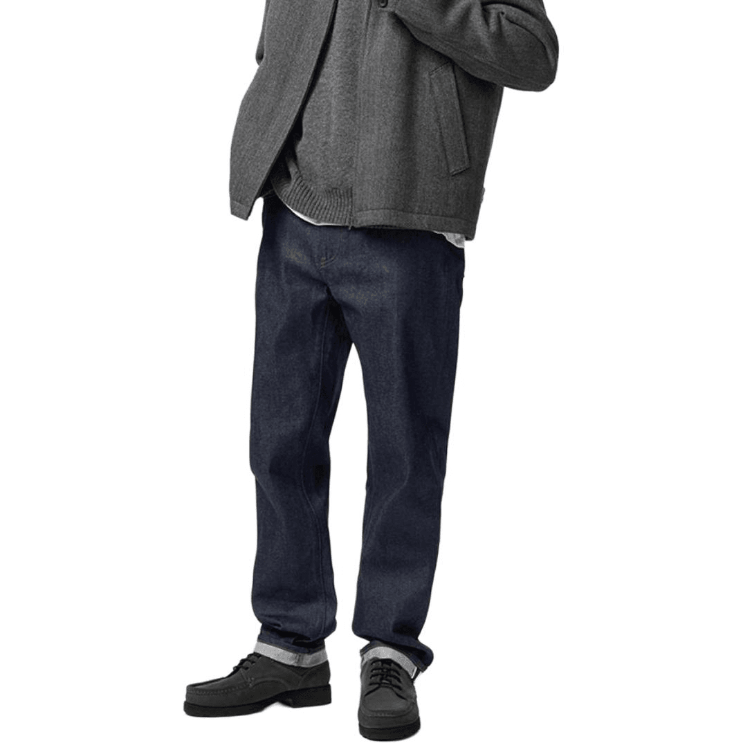 Джинсы мужские Uniqlo - Boxette Shop