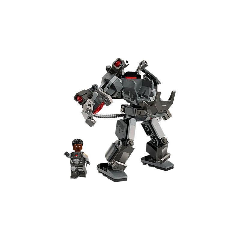 LEGO Super Qahramonlar seriyasi "Mecha urushlari" (76277)