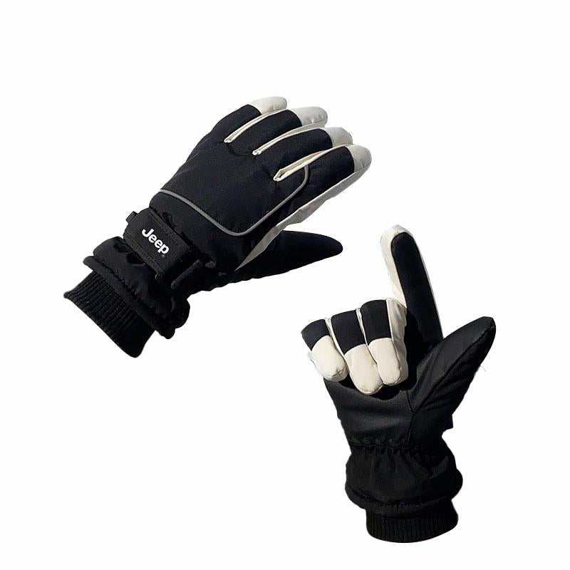 Перчатки горнолыжные Jeep