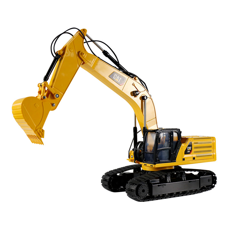 Экскаватор дистанционного управления Cat
