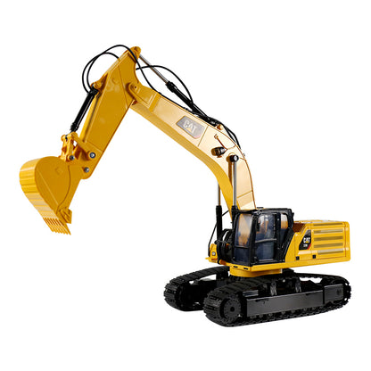 Экскаватор дистанционного управления Cat