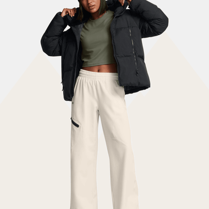 Пуховик женский Under Armour - Boxette Shop