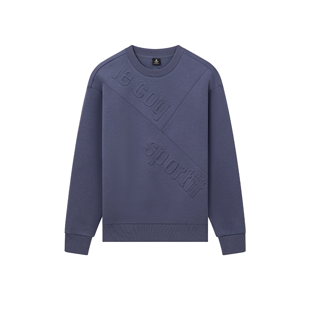 Le Coq Sportif erkaklar sviteri