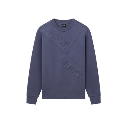 Le Coq Sportif erkaklar sviteri