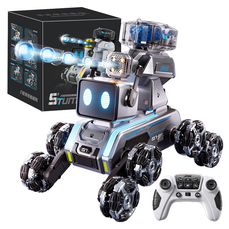 Wanwei Man masofadan boshqarish robot it