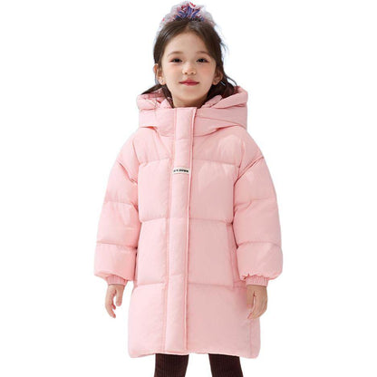 Пуховик для девочек Balabala - Boxette Shop