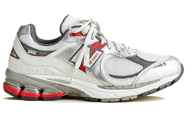 Кроссовки мужские New Balance NB 2002R