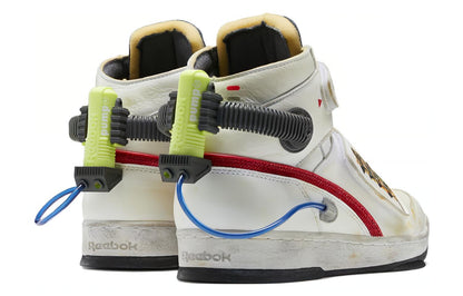 Кроссовки-скейтеры мужские Reebok x Ghostbusters