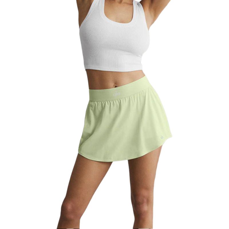 Спортивная юбка-шорты женская Alo Yoga MATCH POINT