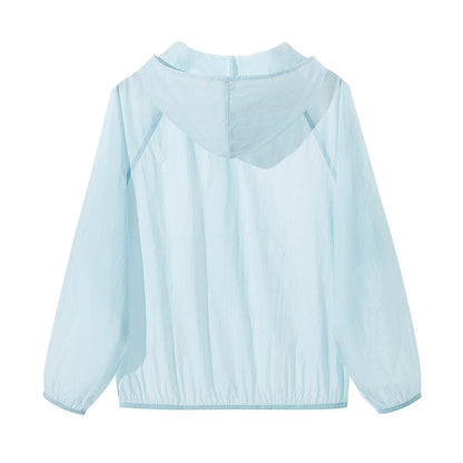 Куртка женская Meijo Miniso Cool Feeling American Letter Print - Boxette Shop