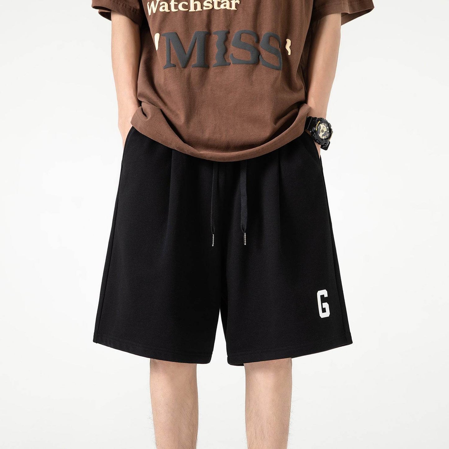 Спортивные шорты мужские Golfcross - Boxette Shop