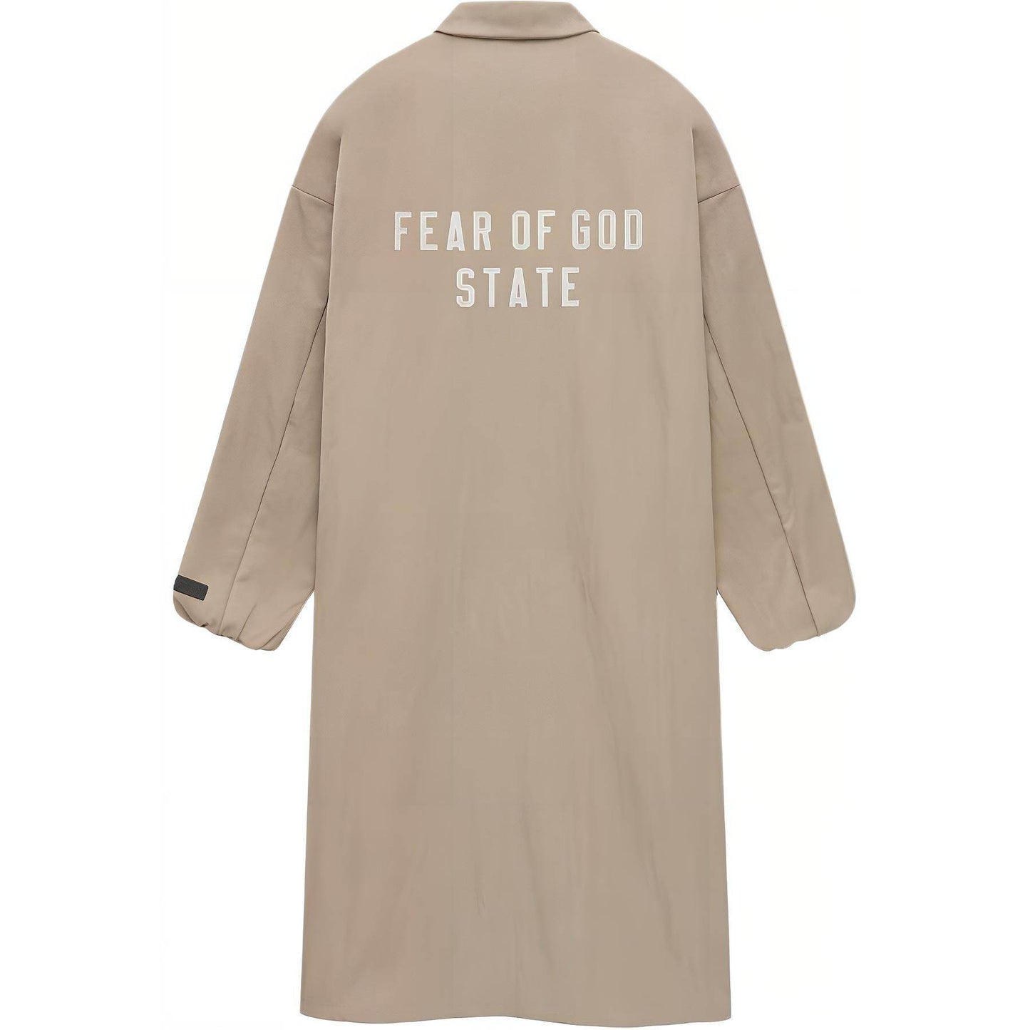 Тренч мужской Fear of God Essentials - Boxette Shop