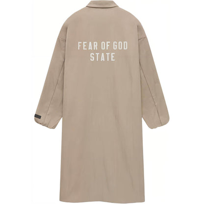 Тренч мужской Fear of God Essentials - Boxette Shop