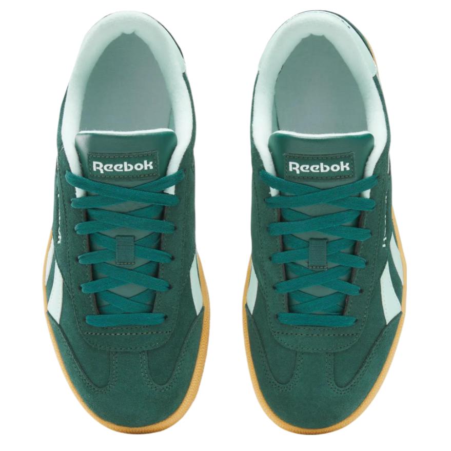 Reebok Smash Edge: Erkaklar va ayollar uchun qulay va ko'p qirrali, yupqa tagli, tepasi past bo'lgan kalta shortilar, yashil