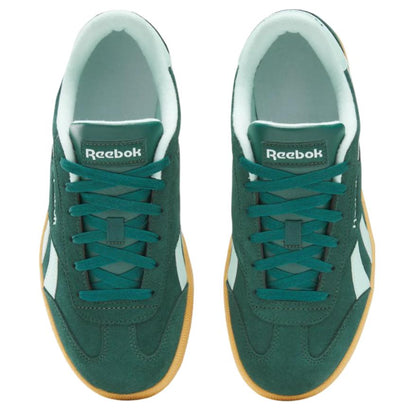 Reebok Smash Edge: Erkaklar va ayollar uchun qulay va ko'p qirrali, yupqa tagli, tepasi past bo'lgan kalta shortilar, yashil