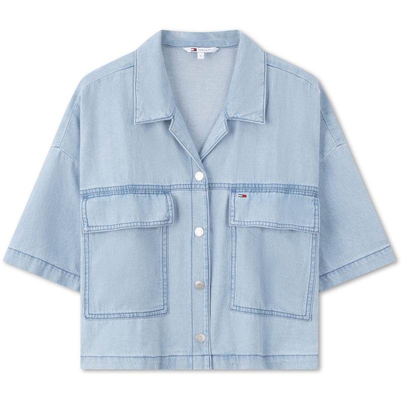 Рубашка женская Tommy Hilfiger - Boxette Shop