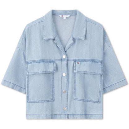 Рубашка женская Tommy Hilfiger - Boxette Shop