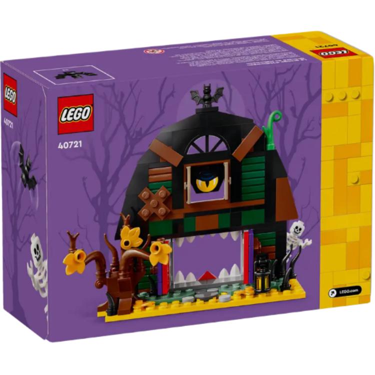 LEGO Halloween Barn (40721)