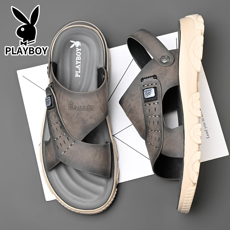 Erkaklar uchun Playboy sandallari