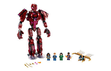 Конструктор LEGO Super Heroes Marvel (76155) - Boxette Shop