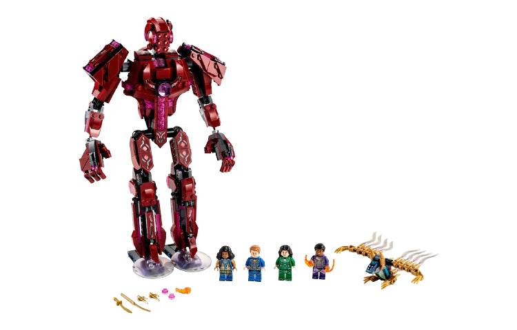 Конструктор LEGO Super Heroes Marvel (76155) - Boxette Shop