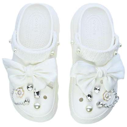 Шлепанцы Crocs Crush Clog EVA - Boxette Shop