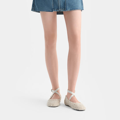 Charlz va Keyt ayollar balet kvartiralari