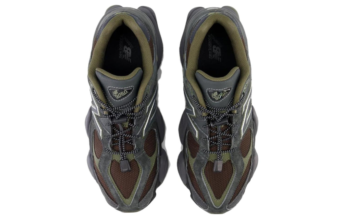 Кроссовки New Balance NB 9060 Suede