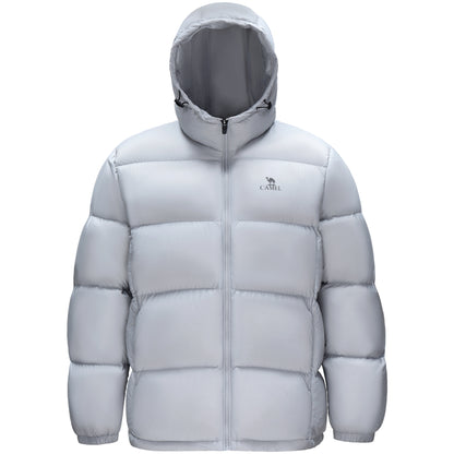 Пуховик Camel Warm Down