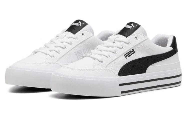Кеды Puma Court Classic Vulc - Boxette Shop