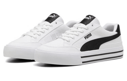 Кеды Puma Court Classic Vulc - Boxette Shop